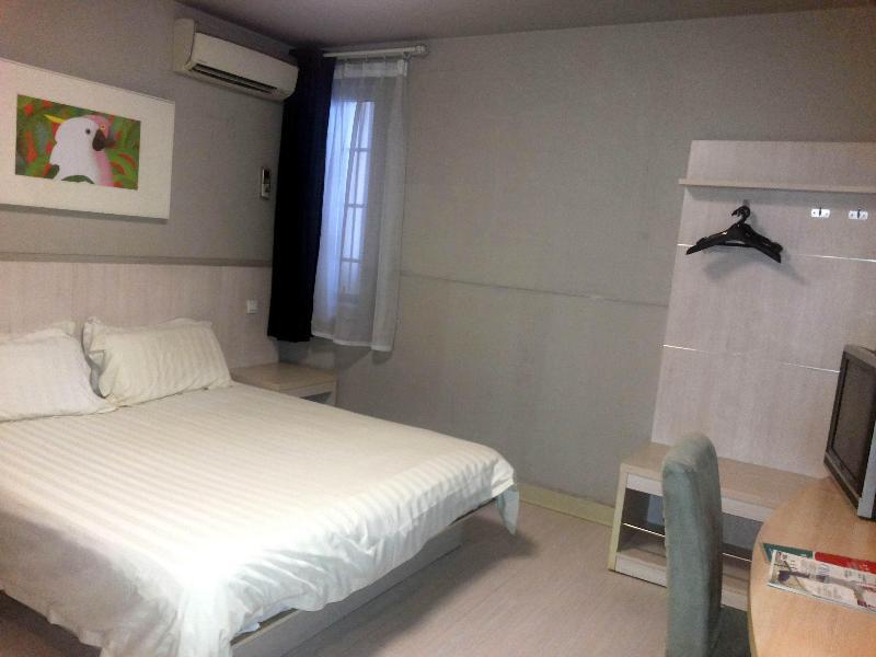 Jj Inns - Shanghai Hongmei South Road Екстериор снимка