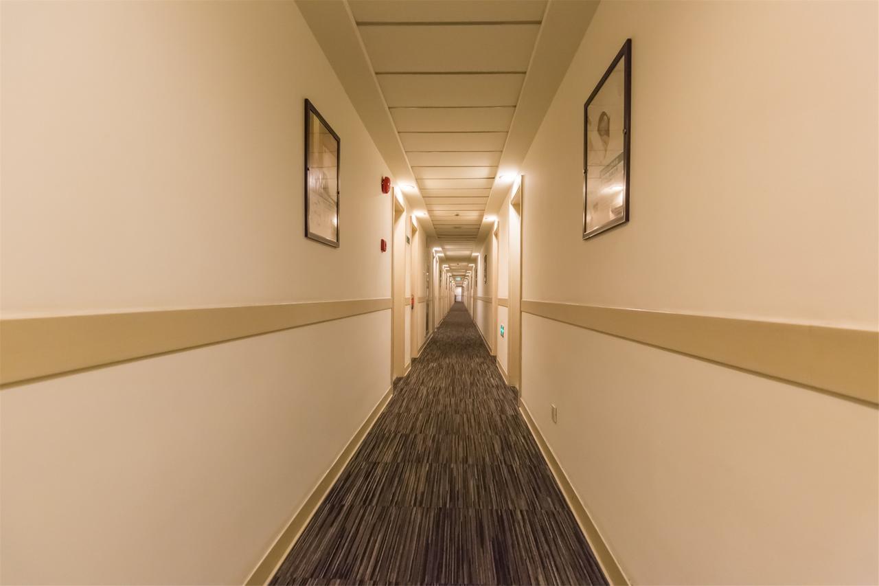 Jj Inns - Shanghai Hongmei South Road Екстериор снимка