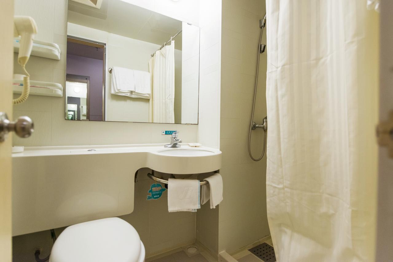 Jj Inns - Shanghai Hongmei South Road Екстериор снимка