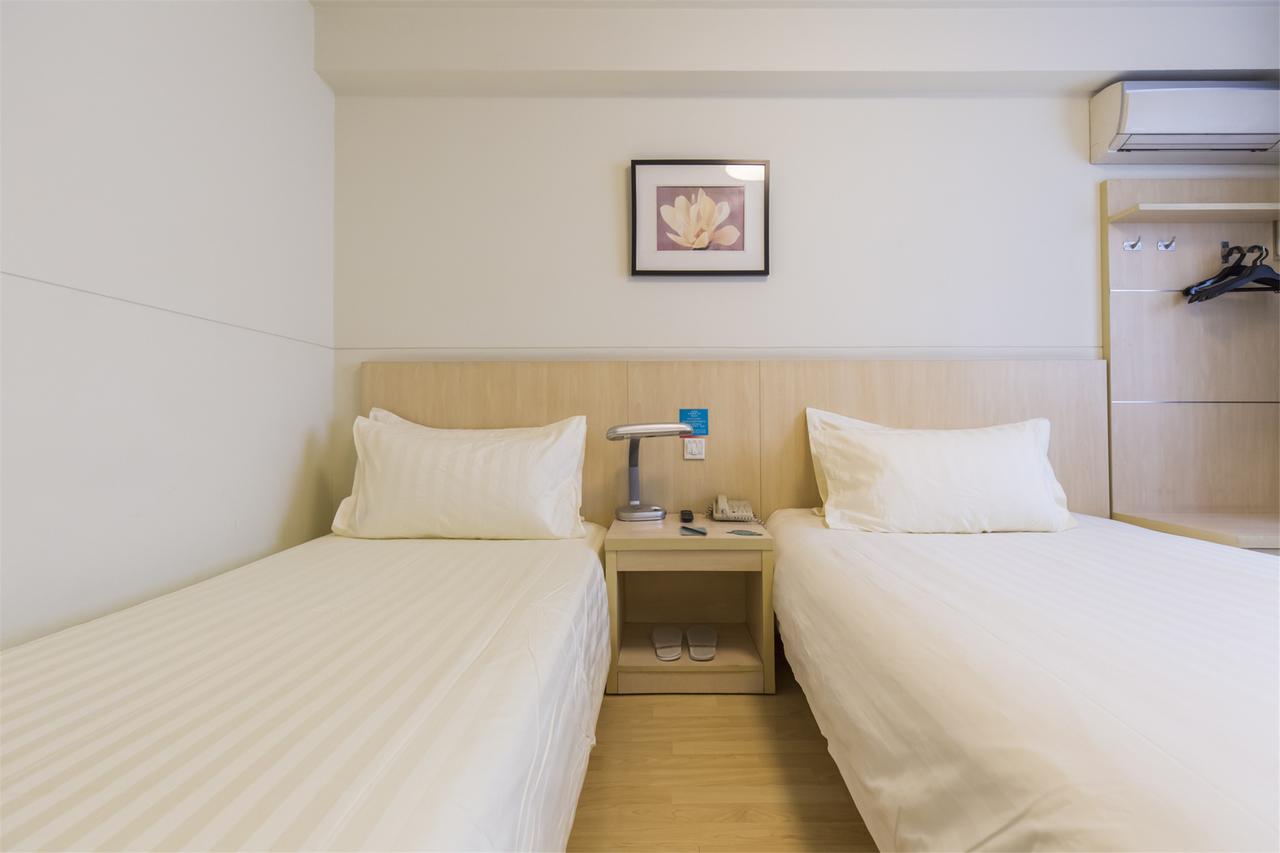 Jj Inns - Shanghai Hongmei South Road Екстериор снимка