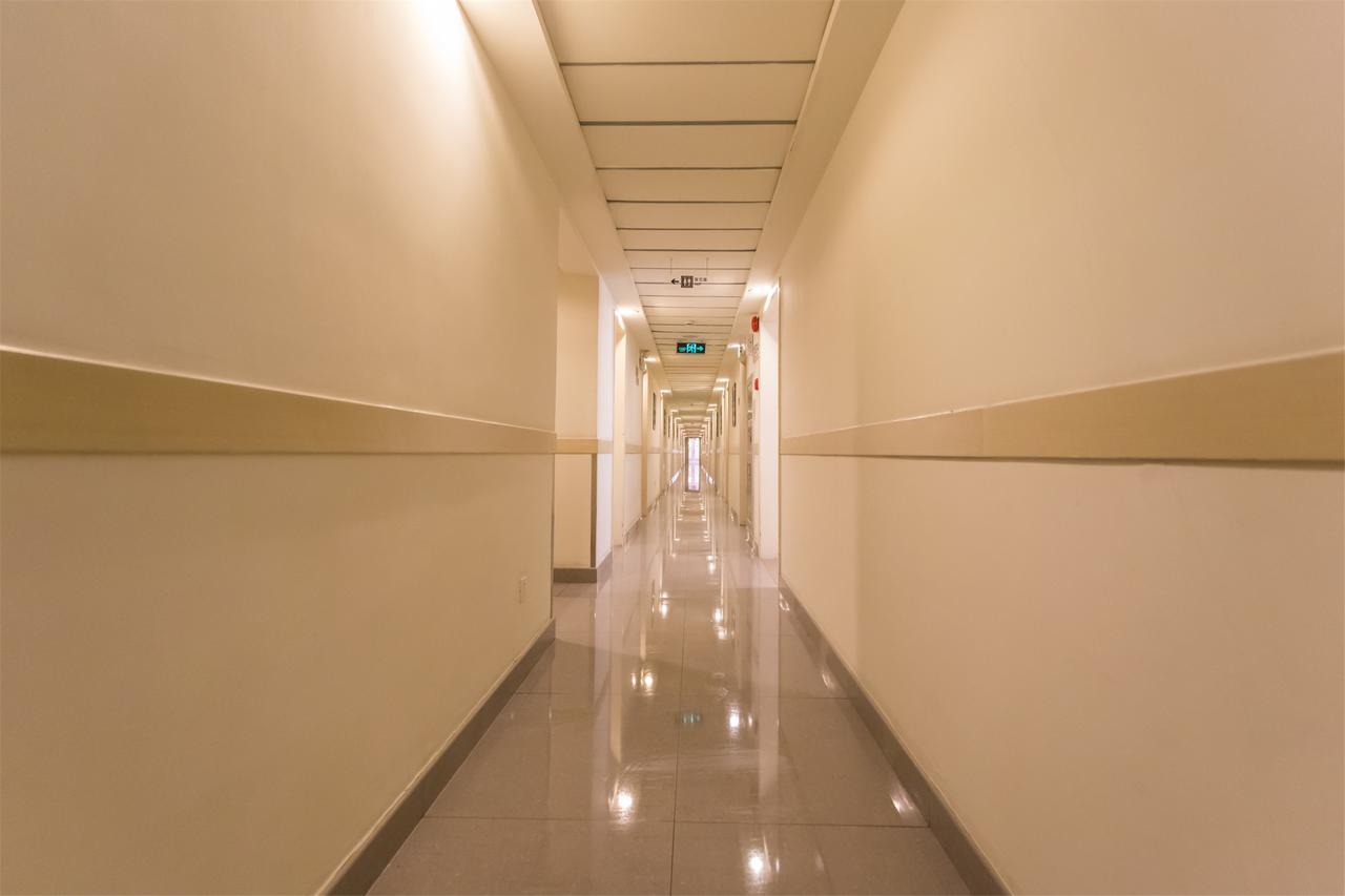 Jj Inns - Shanghai Hongmei South Road Екстериор снимка