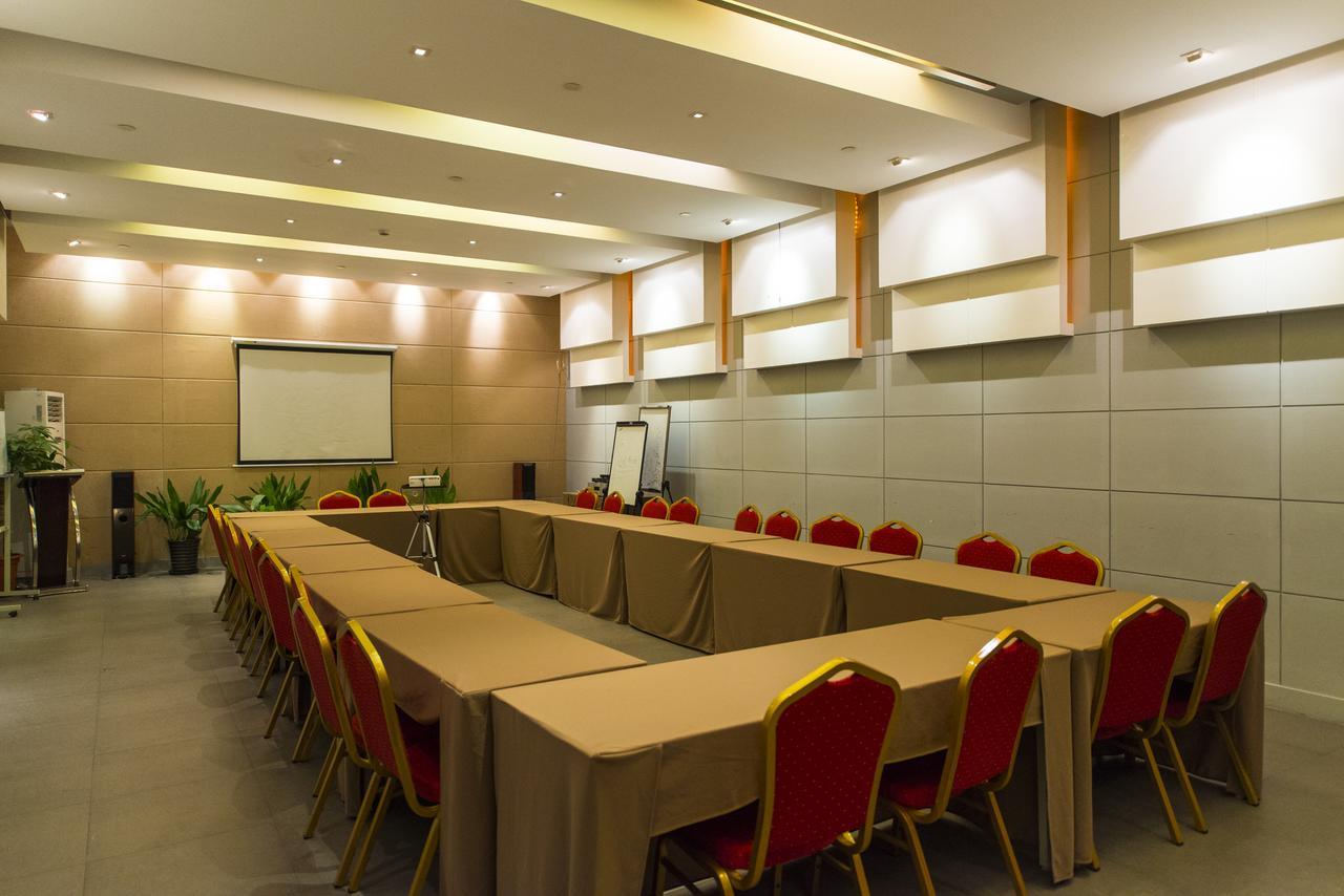 Jj Inns - Shanghai Hongmei South Road Екстериор снимка
