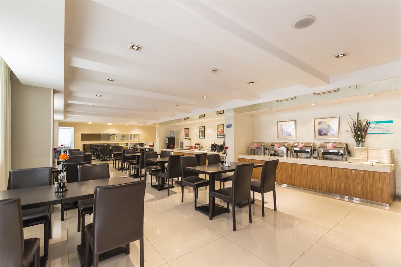 Jj Inns - Shanghai Hongmei South Road Екстериор снимка