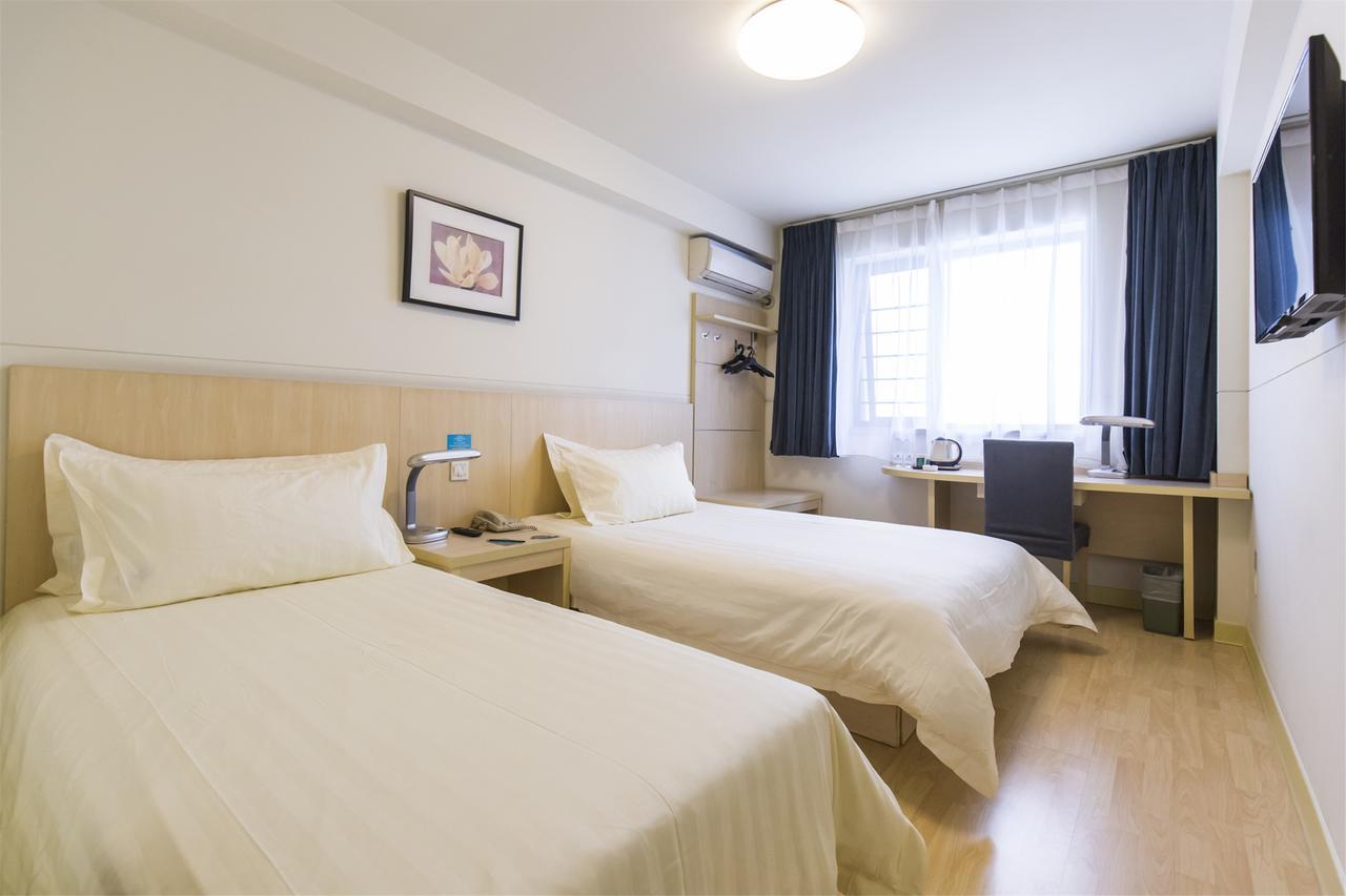 Jj Inns - Shanghai Hongmei South Road Екстериор снимка