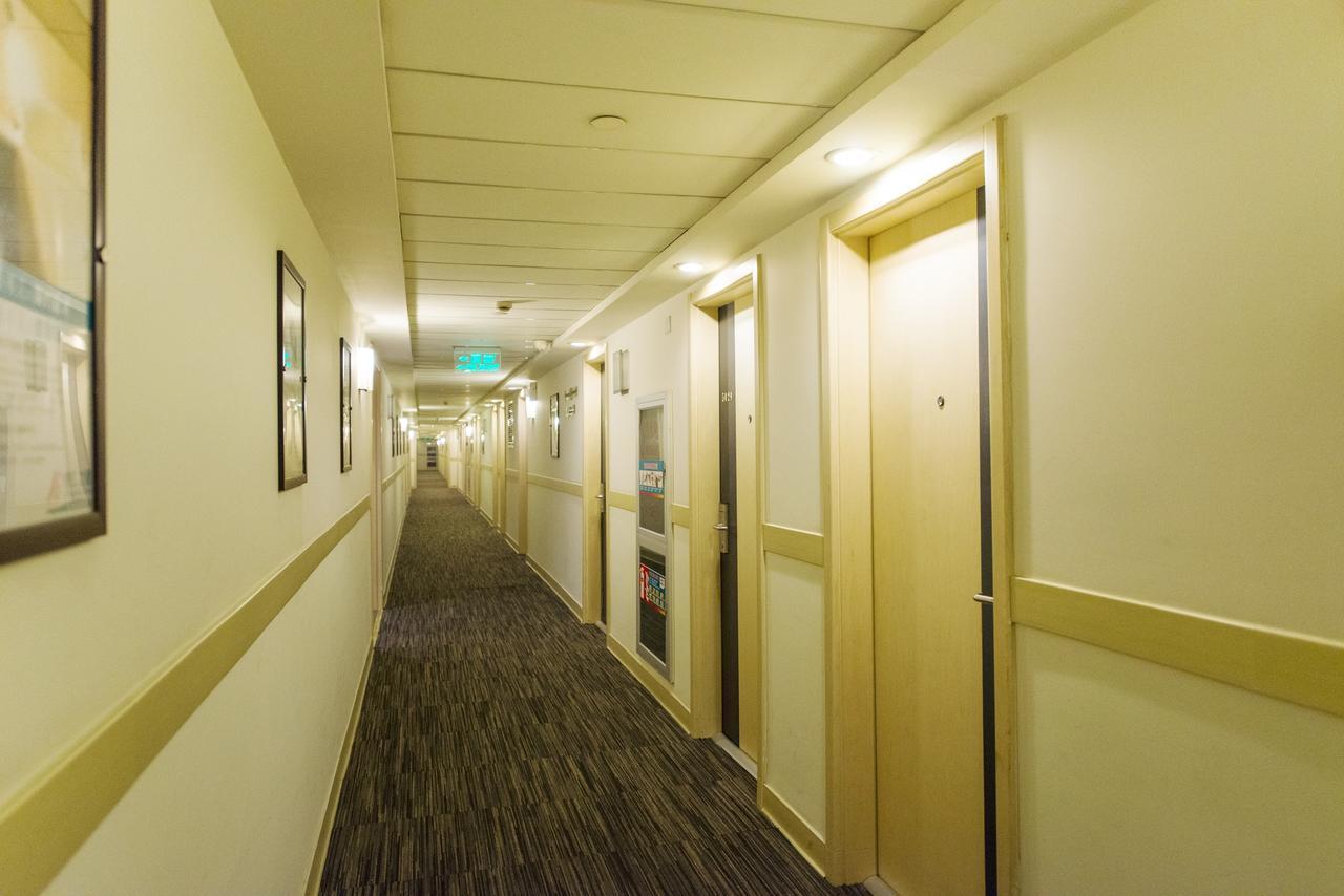 Jj Inns - Shanghai Hongmei South Road Екстериор снимка