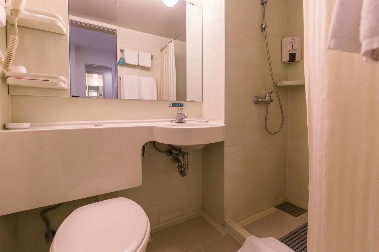 Jj Inns - Shanghai Hongmei South Road Екстериор снимка