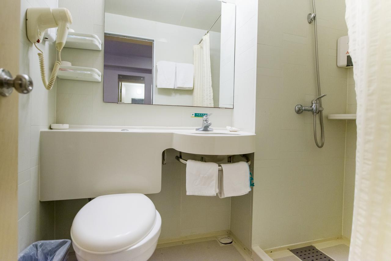 Jj Inns - Shanghai Hongmei South Road Екстериор снимка