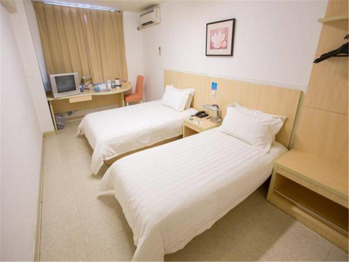 Jj Inns - Shanghai Hongmei South Road Екстериор снимка