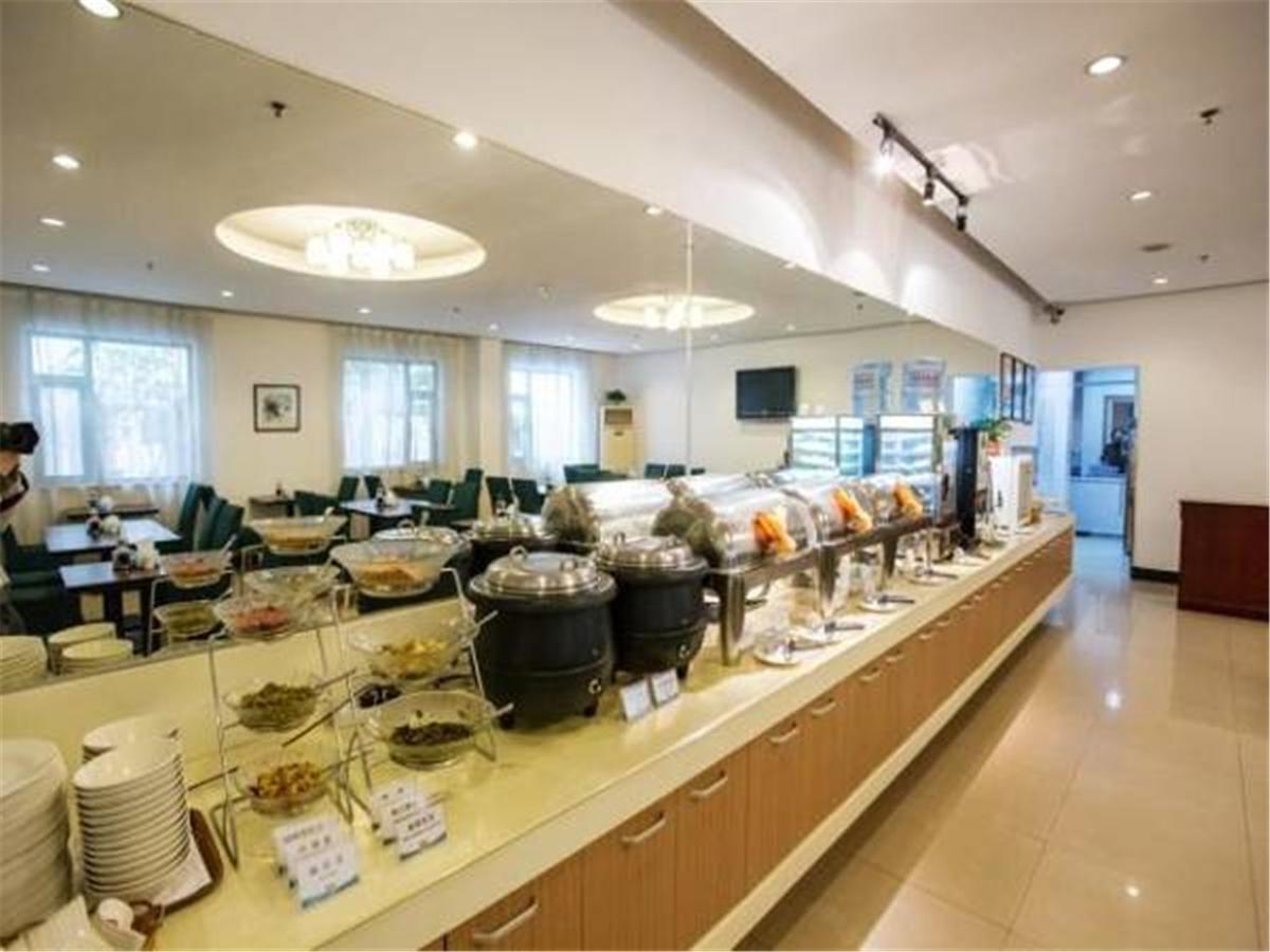 Jj Inns - Shanghai Hongmei South Road Екстериор снимка