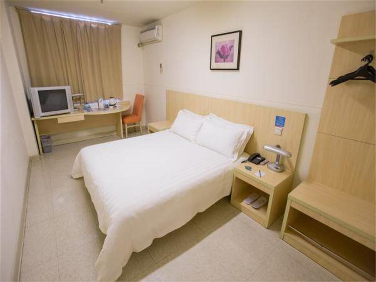 Jj Inns - Shanghai Hongmei South Road Екстериор снимка