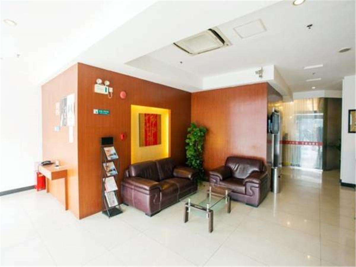 Jj Inns - Shanghai Hongmei South Road Екстериор снимка