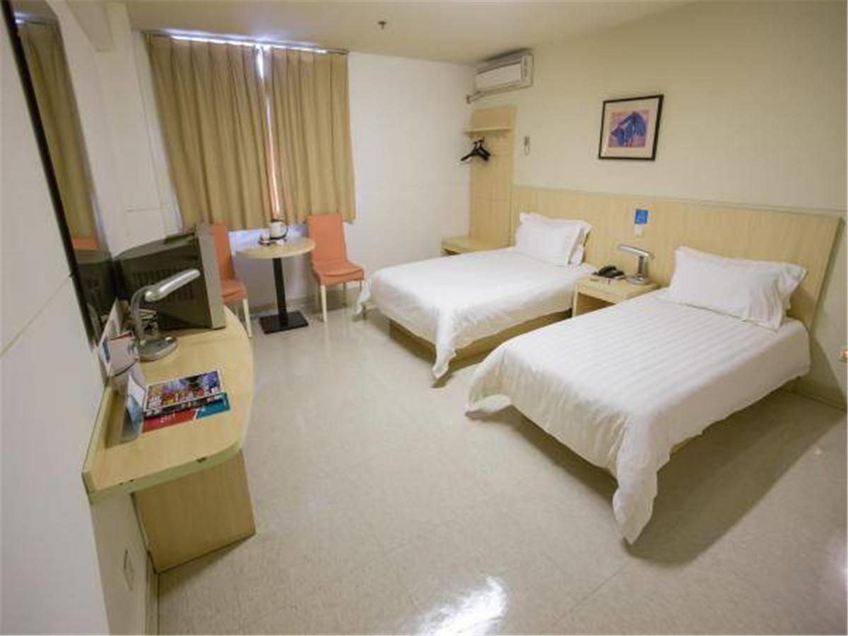 Jj Inns - Shanghai Hongmei South Road Екстериор снимка